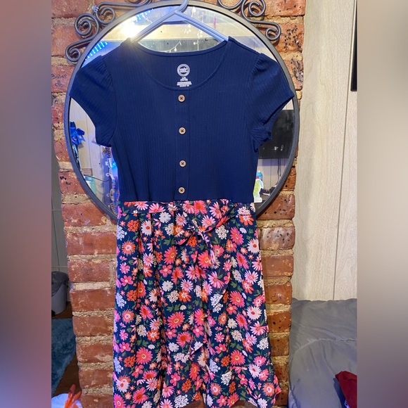 Wonder Nation Kids Dress - Picture 1 of 2